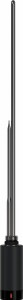 Deante Grzałka do grzejnika łazienkowego - 600 W Silia czarna nero AGI_N601