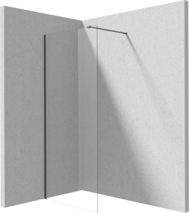 Deante Ścianka prysznicowa walk-in 110 cm Prizma KTJ_D31P