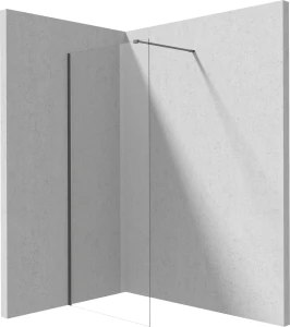 Deante Ścianka prysznicowa walk-in 120 cm Prizma KTJ_D32P