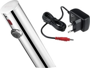 Deante Bateria umywalkowa 230/6V Sense BQR_P28V bezdotykowa, bez regulacji.