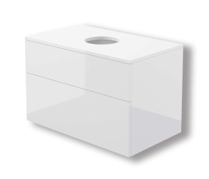 Deante Szafka umywalkowa z blatem Prizma SDI_6B81