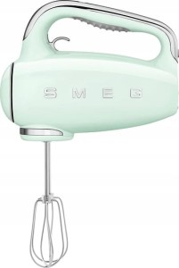 MIKSER RĘCZNY ZIELONY SMEG HMF01PGEU