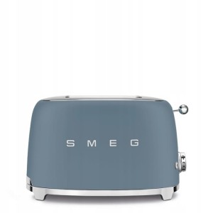 Toster SMEG TSF01SBMEU STORM BLUE RETRO 50'S LATA 50