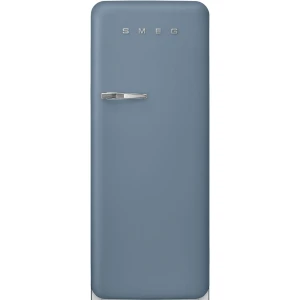 Smeg 50'S STYLE Chłodziarko-zamrażarka 150 cm, uchwyt lewy, Storm Blue