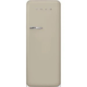Smeg 50'S STYLE Chłodziarko-zamrażarka 150 cm, uchwyt lewy, Perfectly Pale