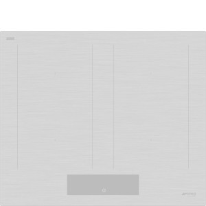 Smeg UNIVERSAL Płyta indukcyjna, 60cm, Classica, biały Biały mat SIM3644MWH