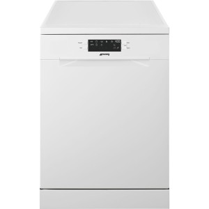 Smeg UNIVERSAL Zmywarka 60 cm, 13 kompletów, 8 programów, biała