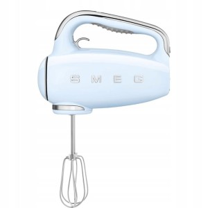 Mikser ręczny Smeg HMF01PBEU 250 W pastelowy niebieski