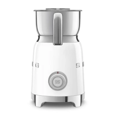 Spieniacz do mleka 7 funkcji rozpuszczanie czekolady Smeg MFF11WHEU