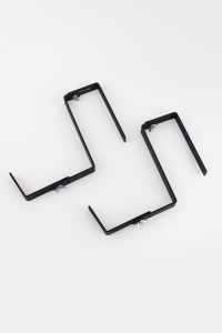 Your Loft Design Uchwyt na donice balkonową BONITO Black