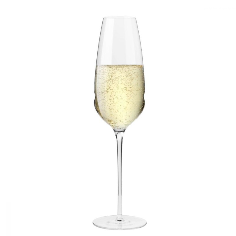 Kieliszki do Szampana Wina Białego Czerwonego i nel 250 ml Komplet 6 szt