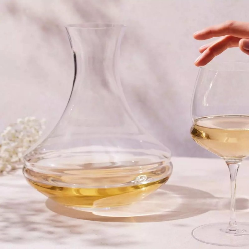 Dekanter do Wina i nel Krosno 1800 ml  Karafka 1,8 l Solidna Wytrzymała Prezent