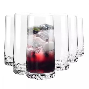 Szklanki do Drinków Napoju Fjord Krosno 6 x 480 ml  Proste Eleganckie Przyjęcie