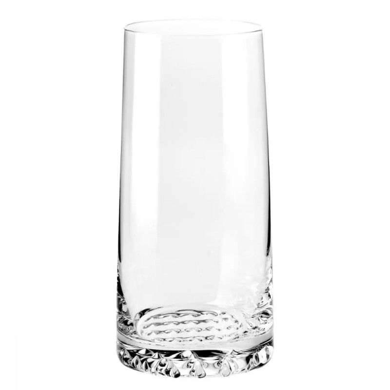 Szklanki do Drinków Napoju Fjord Krosno 6 x 480 ml  Proste Eleganckie Przyjęcie
