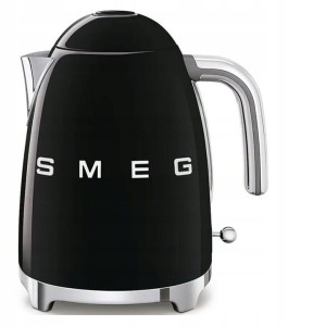 Czajnik elektryczny SMEG KLF03BLEU Czarny 1,7l