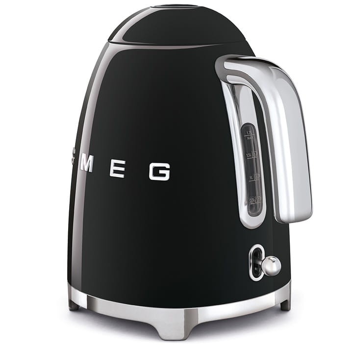CZAJNIK SMEG CZARNY 2400W