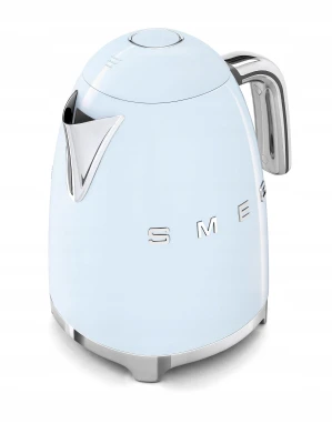 Czajnik Elektryczny Smeg do Gotowania Wody KLF03PBEU 2400W niebieski pastel