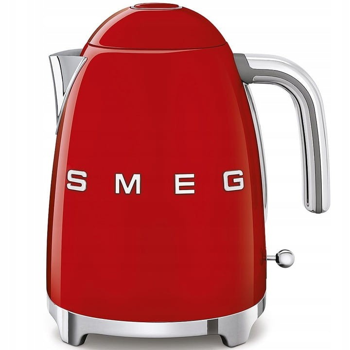 CZAJNIK RETRO SMEG KLF03RDEU CZERWONY 2400W