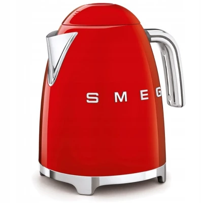 CZAJNIK RETRO SMEG KLF03RDEU CZERWONY 2400W
