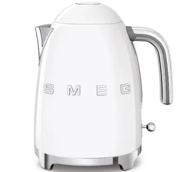 Czajnik Elektryczny Smeg Klf03Wheu 2400W 1,7 l