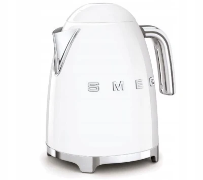 Czajnik Elektryczny Smeg Klf03Wheu 2400W 1,7 l