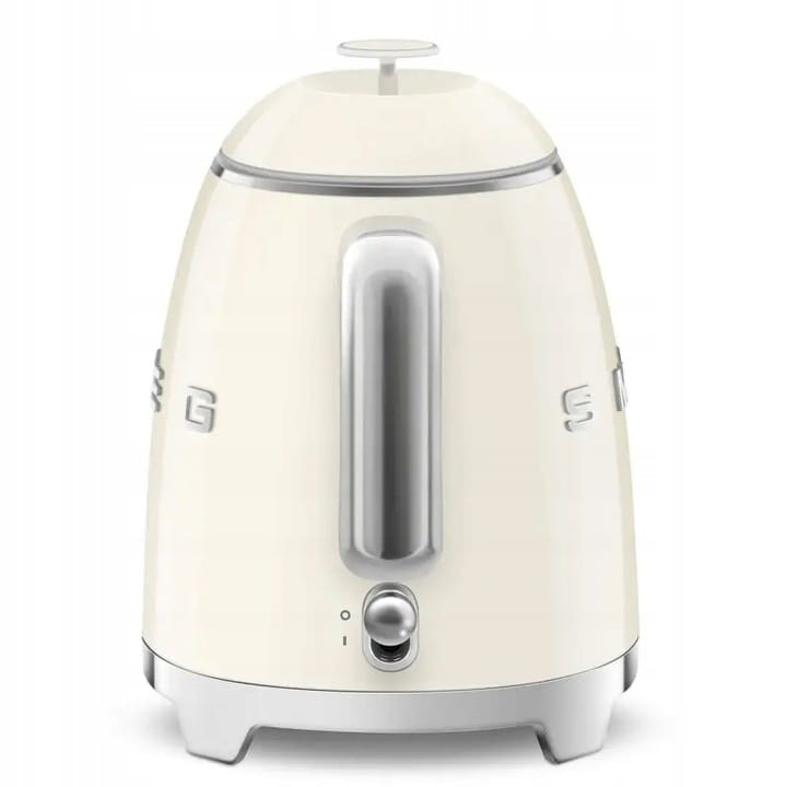 Czajnik mini Smeg Klf05Creu Kremowy 0,8 l Retro 50'