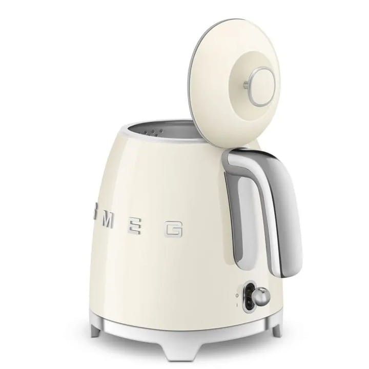 Czajnik mini Smeg Klf05Creu Kremowy 0,8 l Retro 50'