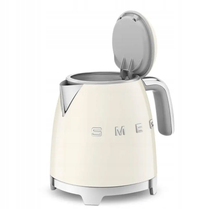 Czajnik mini Smeg Klf05Creu Kremowy 0,8 l Retro 50'