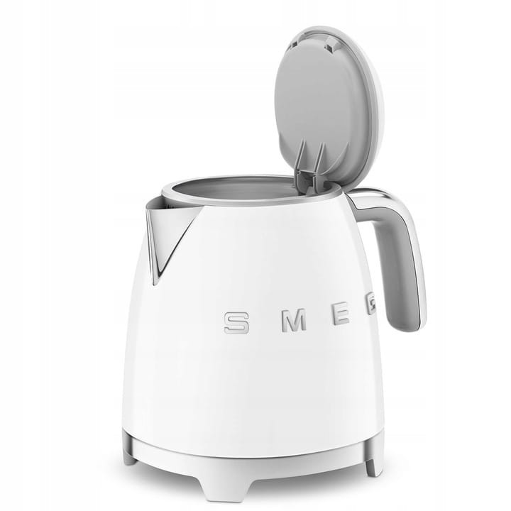 Czajnik Smeg Elektryczny Kuchenny Klf05Wheu Biały 1400W 0,8 l Retro Vintage