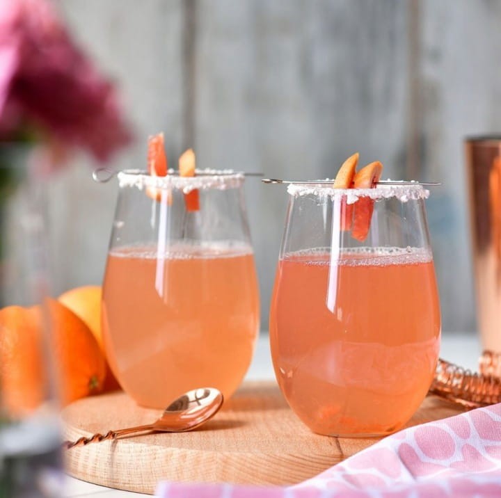 Szklanki do Wody Soku Napojów Harmony Przezroczysty 500 ml  6 szt Komplet