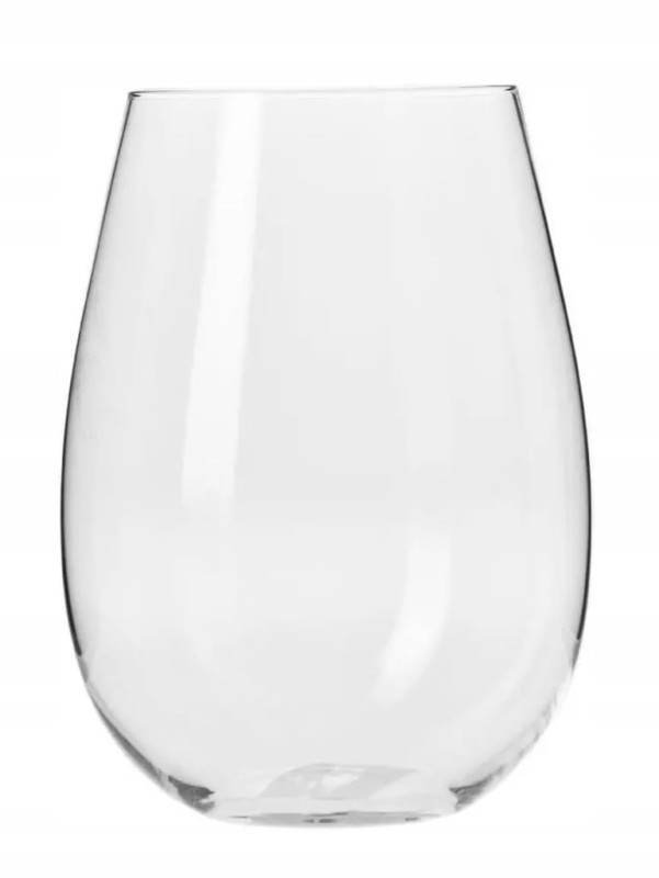 Szklanki do Wody Soku Napojów Harmony Przezroczysty 500 ml  6 szt Komplet