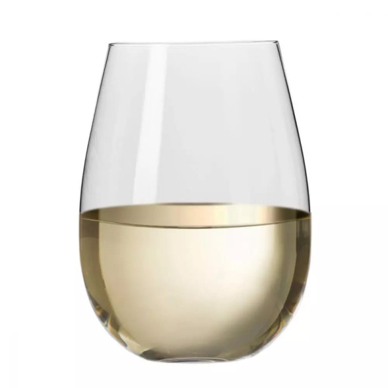 Szklanki do Wody Soku Napojów Harmony Przezroczysty 500 ml  6 szt Komplet