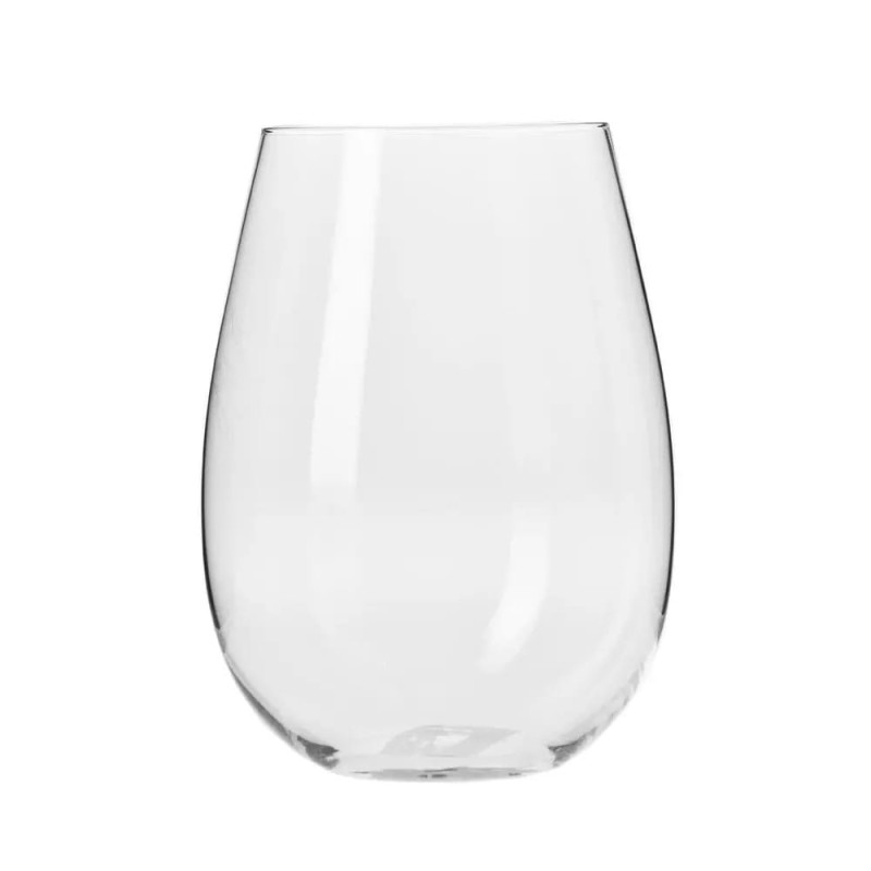 Szklanki do Wody Soku Napojów Harmony Przezroczysty 500 ml  6 szt Komplet