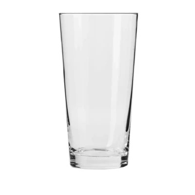 Wysokie Szklanki do Piwa Wody Drinków Napojów Krosno 6 szt 350 ml  Zestaw
