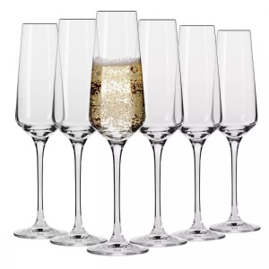 Kieliszek do szampana prosecco Krosno Avant-Garde degustacja toast 1szt.