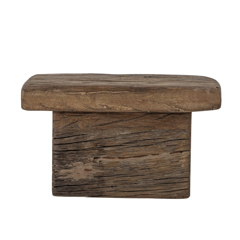 Figurka Tamy Deco Brązowa Drewno 25x13x15cm