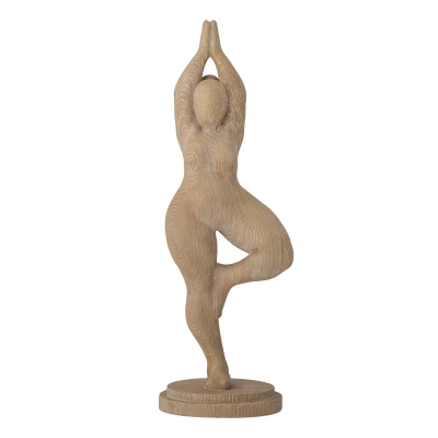 Figurka Tinah Deco Żywica 10x31x10cm