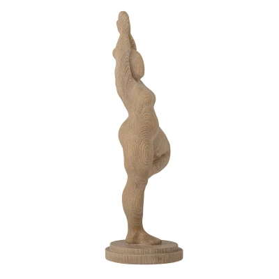 Figurka Tinah Deco Żywica 10x31x10cm