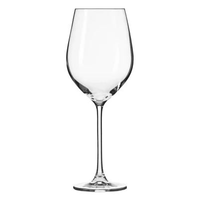 Duże Kieliszki do Wina Wody Splendour Krosno 6 x 500 ml  Duże Prezentowe