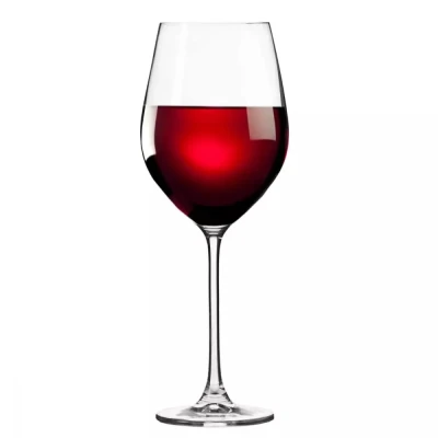 Duże Kieliszki do Wina Wody Splendour Krosno 6 x 500 ml  Duże Prezentowe