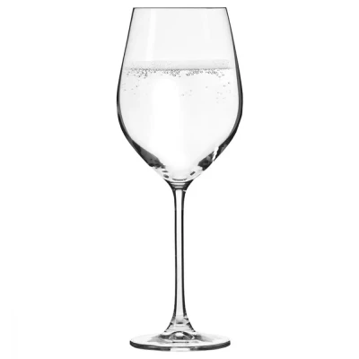 Duże Kieliszki do Wina Wody Splendour Krosno 6 x 500 ml  Duże Prezentowe