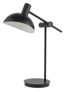 ARTIS lampka czarny stal lakierowana Sigma lighting