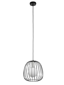 BELL 1 S czarny/srebrny stal lakierowana, nikiel Sigma lighting