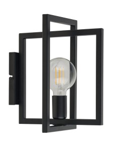 EDEN kinkiet czarny stal lakierowana / painted steel Sigma lighting