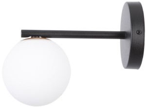KINKIET GAMA CZARNY  stal lakierowana Sigma lighting