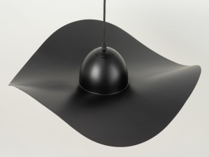 Kapello M czarny/złoty ? 55cm lampa wisząca  Sigma lighting