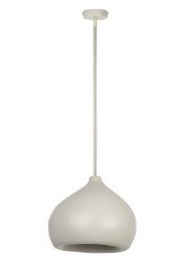 MAURO M beżowy stal lakierowana Sigma lighting