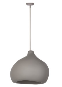 MAURO L taupe stal lakierowana Sigma lighting