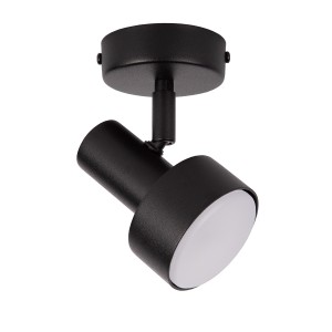 MONA 1 S plafon czarny stal lakierowana Sigma lighting