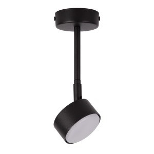NEMO 1 M plafon czarny  stal lakierowana Sigma lighting